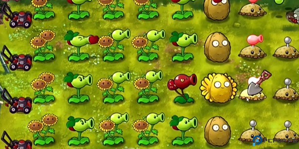 PVZ融合版免费下载