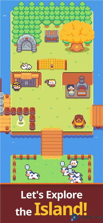 镐王岛安卓版免费下载