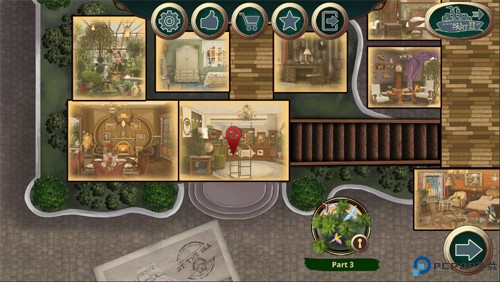 隐藏的图画神秘酒店9