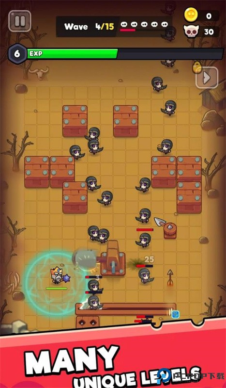 塔王争霸手游最新版