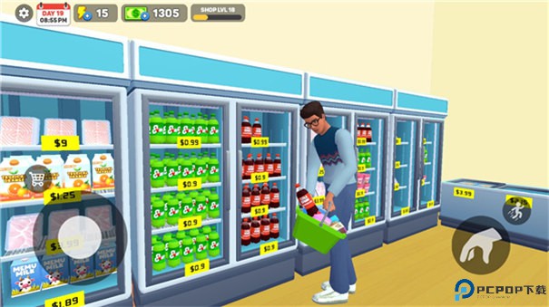超市商店模拟器手游最新版