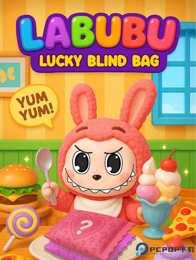 拉布布盲盒游戏免费下载