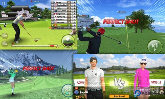 高尔夫之星汉化版免费下载