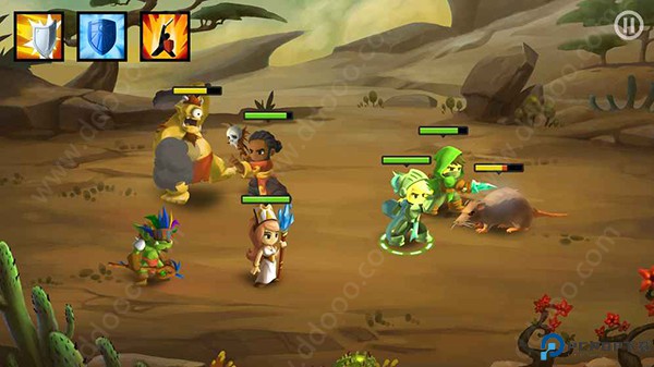 战斗之心2汉化版免费下载