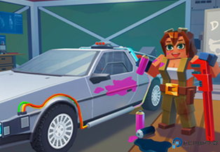 像素战斗僵尸突袭