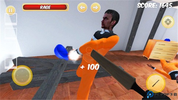 暴打邻居模拟器手游最新版