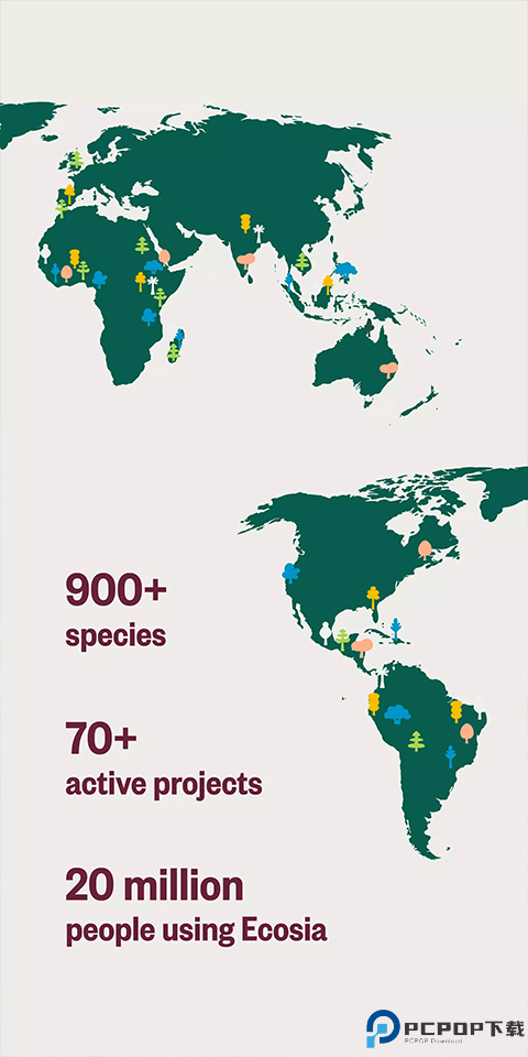 Ecosia浏览器安卓版