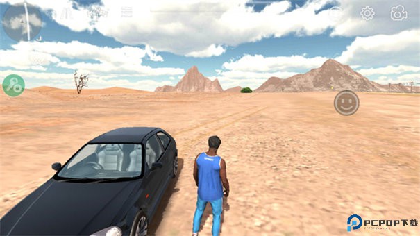 手动挡停车场迈巴赫模组