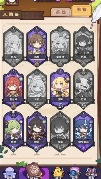 二次元抽卡爽模拟器免费下载