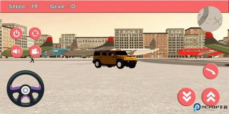 疯狂出租车司机免费下载