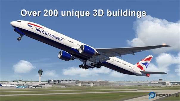 航空模拟器2025手游最新版