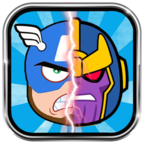 愤怒的超级英雄安卓版免费下载