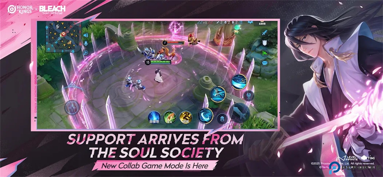 王者荣耀国际服免费下载