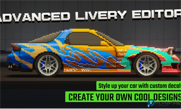 顶尖赛车手免费下载