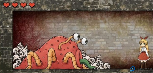 忧郁的安娜巴比伦汉化组