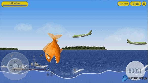 美味星球鲨鱼版免费下载