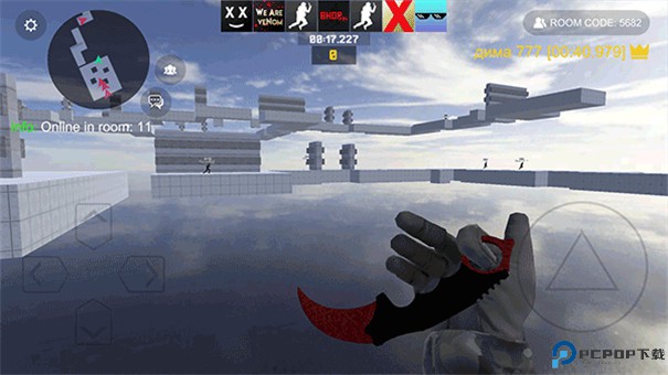 疯狂跳跃手游最新版