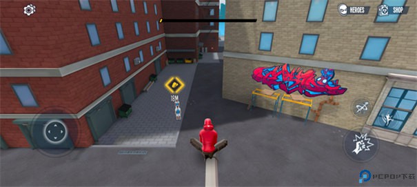 漫威蜘蛛侠迈尔斯3中文版手游最新版