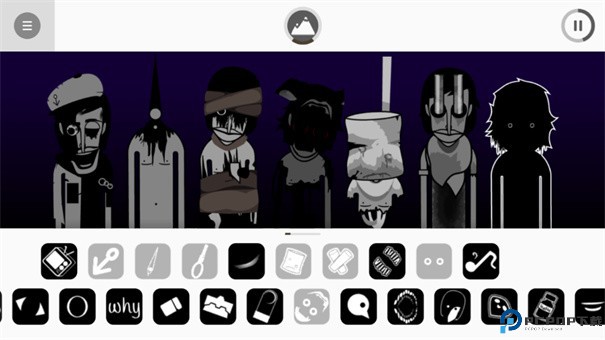 节奏盒子Burnt模组免费下载