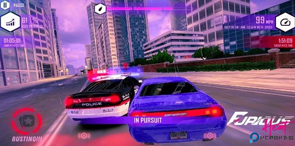 愤怒热火赛车中文版