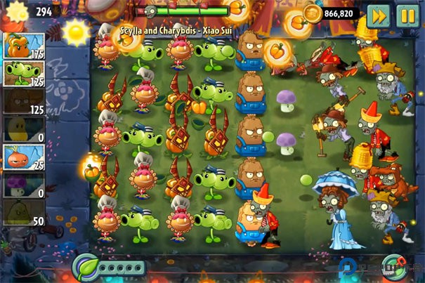 pvz2返茂版手游最新版