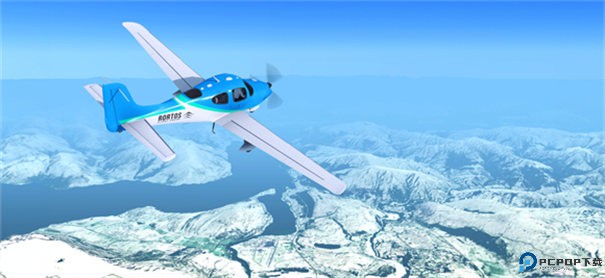 rfspro模拟飞行手游最新版