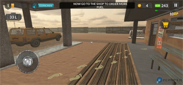 加油站垃圾场模拟器正式版手游最新版