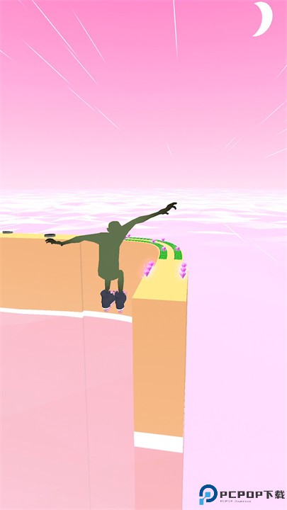 我轮滑贼溜游戏免费下载