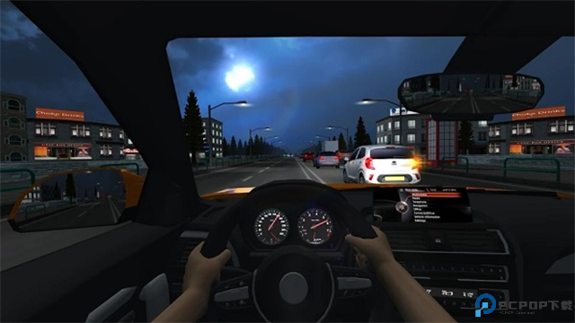 赛车限制中文版免费下载