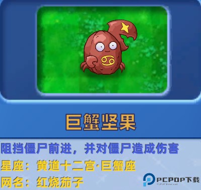 植物大战僵尸星座版