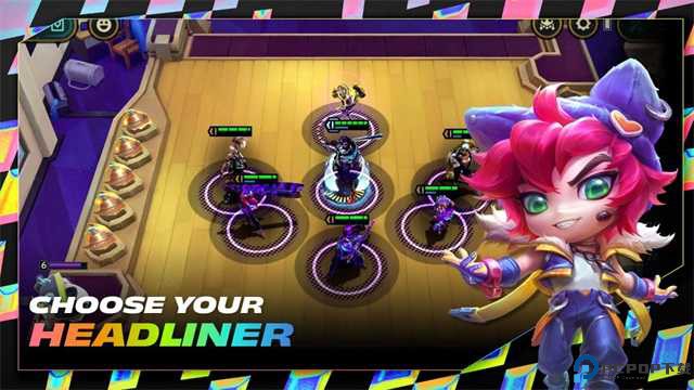 金铲铲体验服免费下载