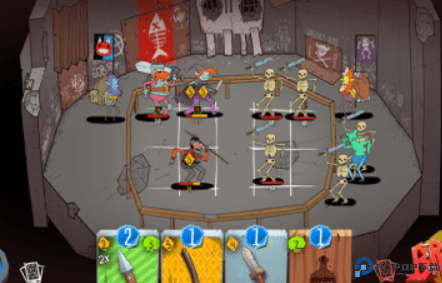 荆棘大乱斗星陨传说