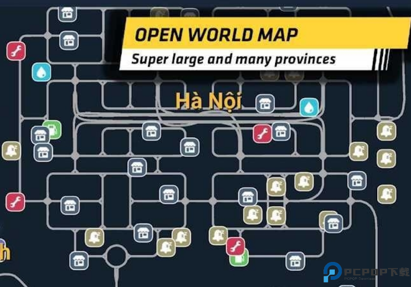 越南迷你卡车模拟器中文版