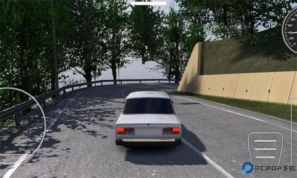 高加索停车场中文版手游最新版