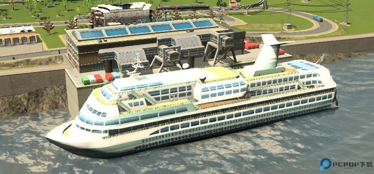 都市天际线城市