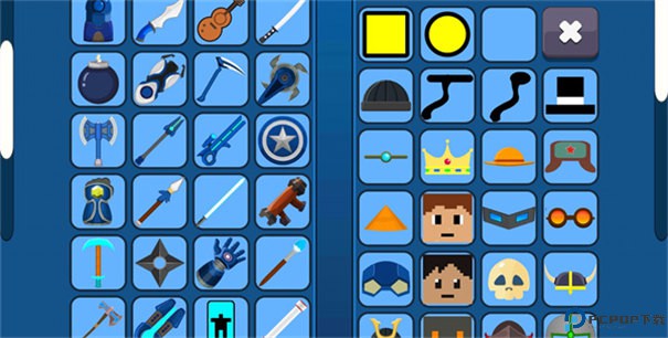 至尊决斗者火柴人正版手游最新版