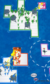 海滩战线防御安卓版免费下载