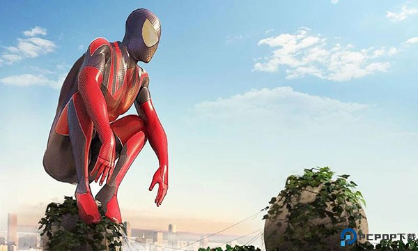 不可思议的蜘蛛英雄移动版免费下载