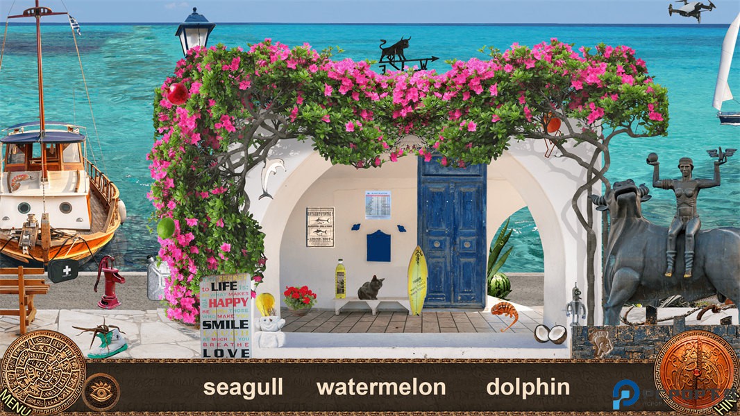 神秘岛汉化版免费下载