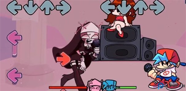 周五夜放克修女模组免费下载