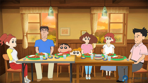 蜡笔小新我与博士的暑假中文版手游最新版