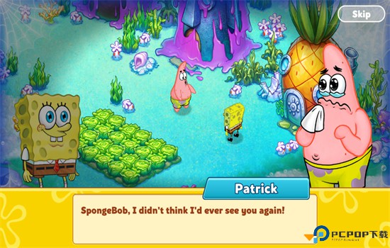 海绵宝宝果酱世界大冒险免费下载