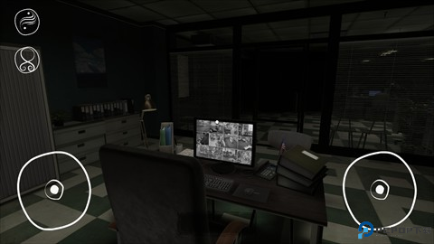 病娇女孩恐怖游戏