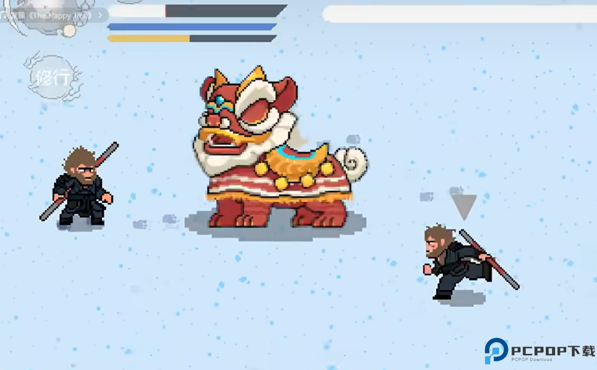 黑神话悟空像素联机版免费下载