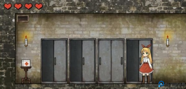 忧郁的安娜巴比伦汉化组