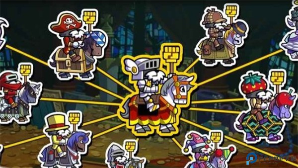 帕拉狗骑士中文版