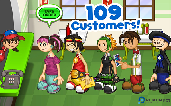 老爹披萨店hd手游最新版