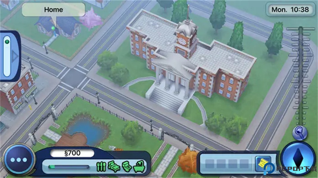 模拟市民3安卓版中文免费下载