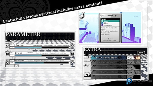 失忆症amnesia汉化版免费下载