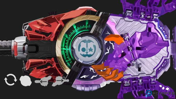 假面骑士极狐模拟器